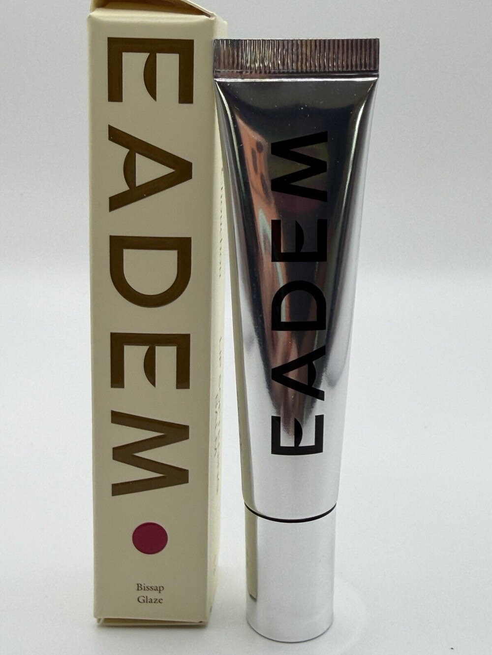 EADEM Le Chouchou Lip Softening Balm Bissap Glaze 0.49 oz 14g NEW